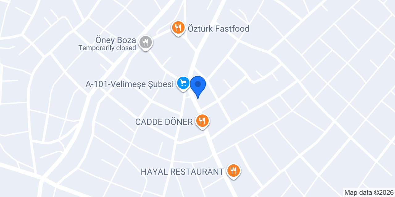 GÜLER TRAVEL konumu