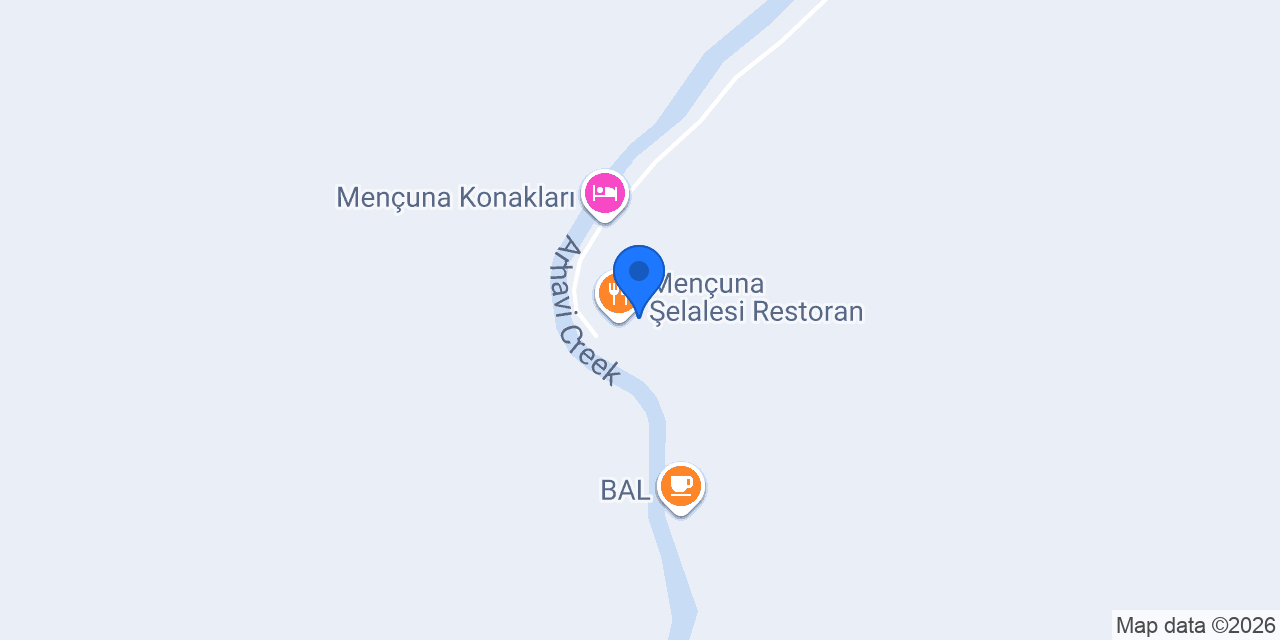 Konaklama Pansiyon konumu