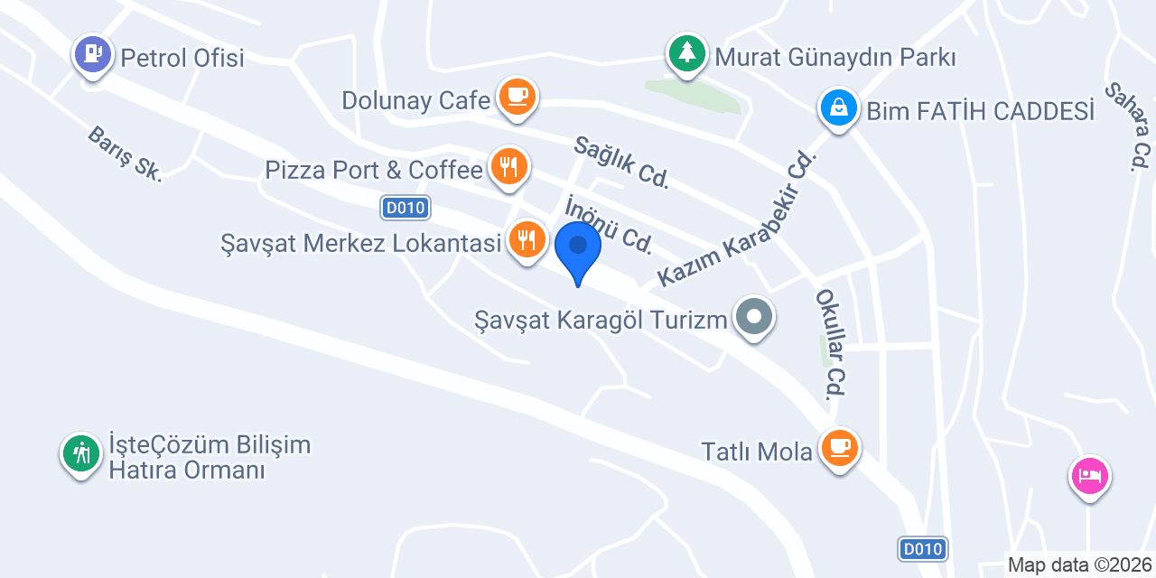 Aygaz Tüp Bayisi konumu
