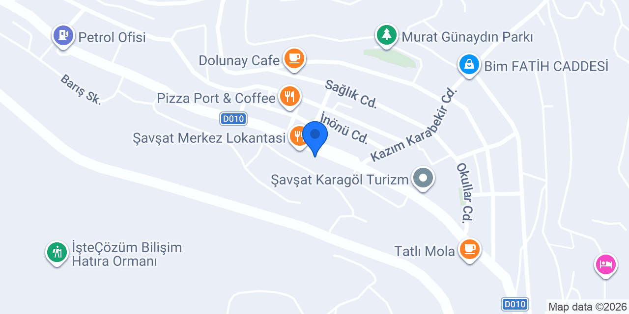 Gençler konumu