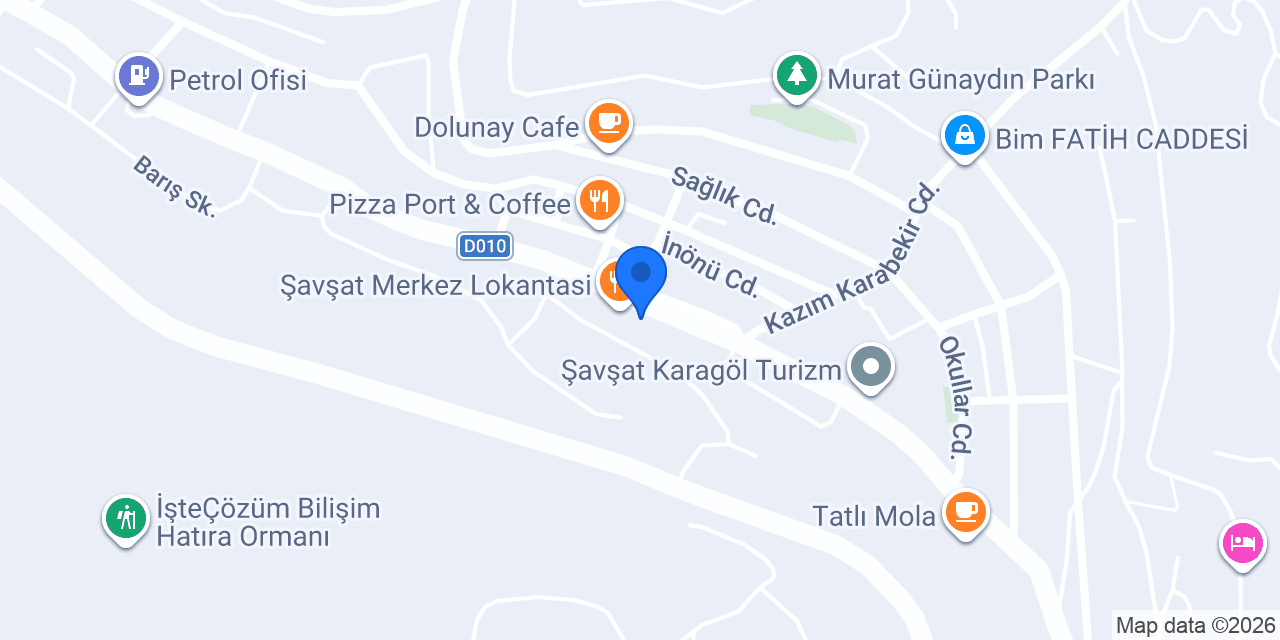 Ruya ickili ickisiz restorant konumu