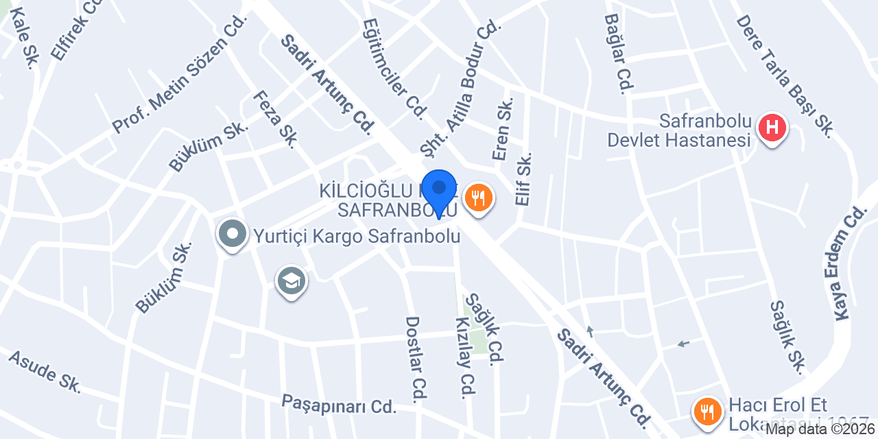 MERTCAN DÖNER konumu