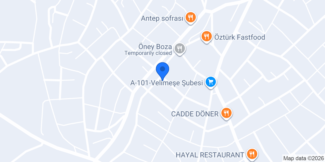 Bozdağ Endüstriyel Otomasyon konumu