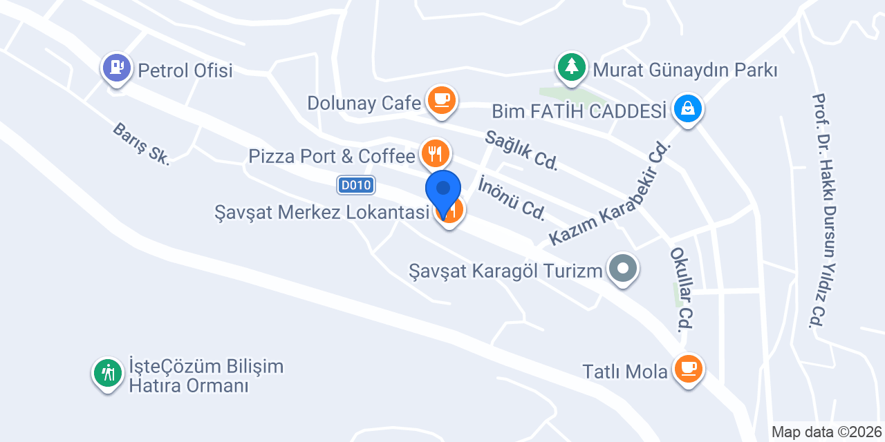 Av. Baybora DEMİRAL konumu