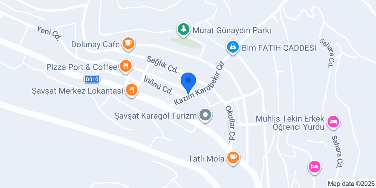 Adıyörem Çiğ Köfte konumu