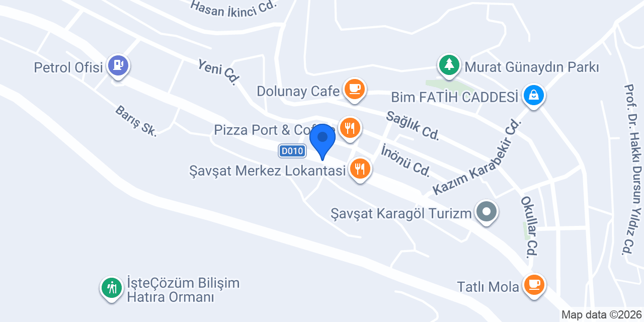 Otel 7 mart konumu