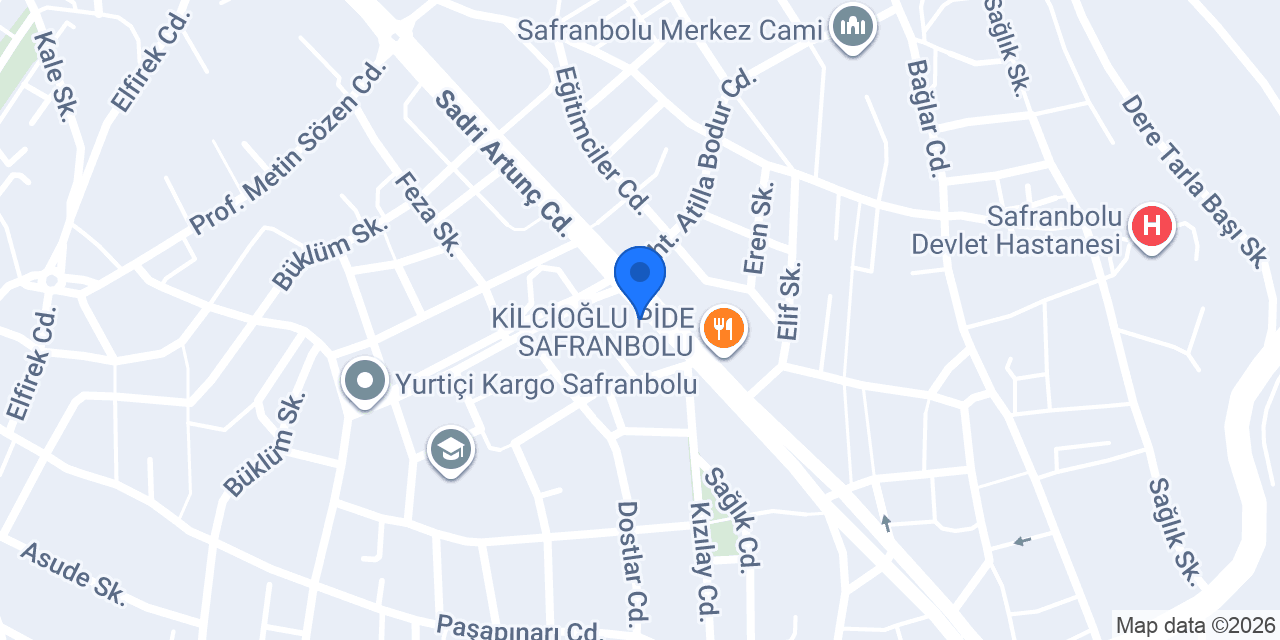 Meşhur Başkent çorbacısı 2 konumu