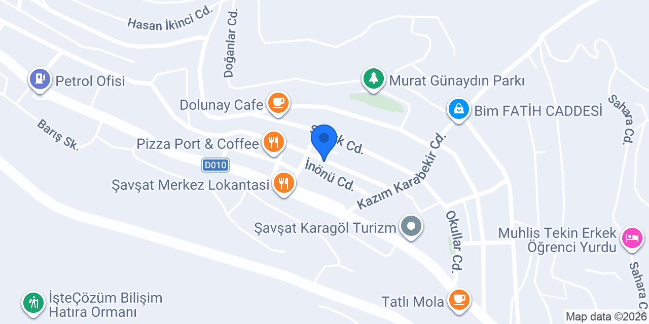 Kuzey Isı teknik konumu