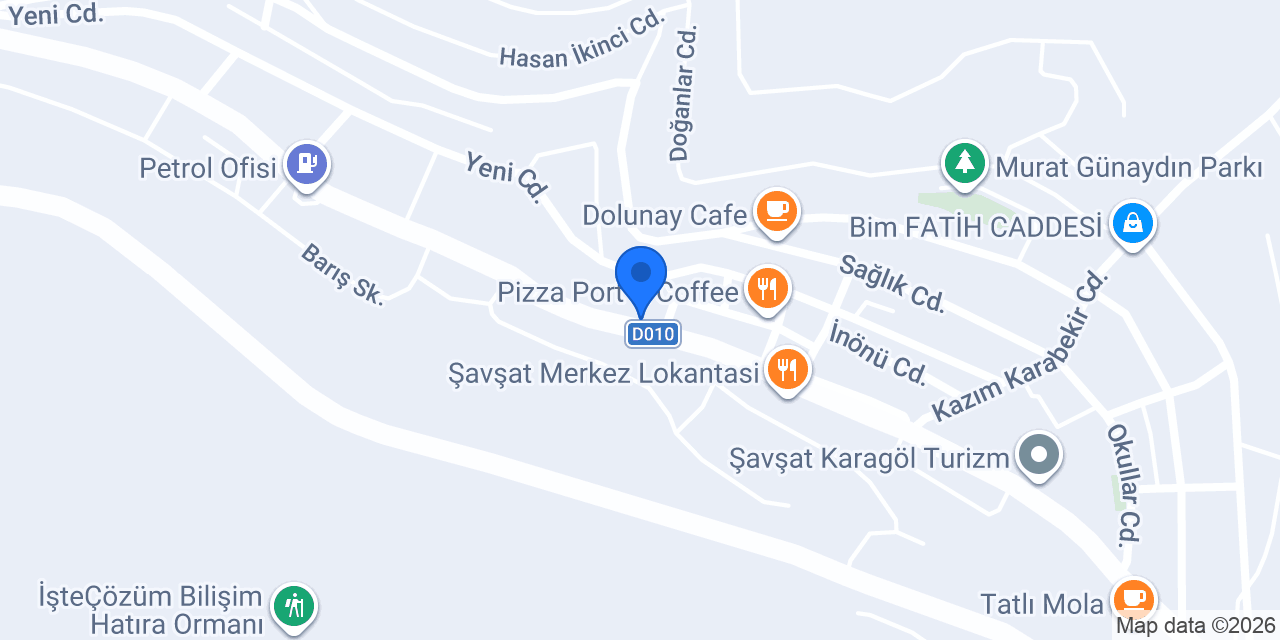 Ustalar Halı Yıkama konumu