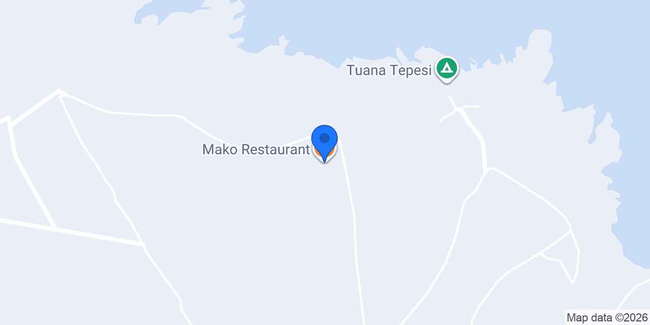 Mako Restaurant konumu