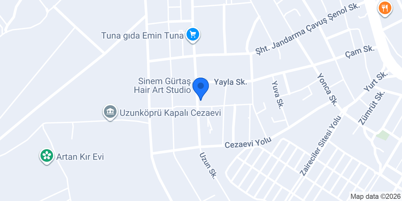 GÜRAY FİT CENTER konumu