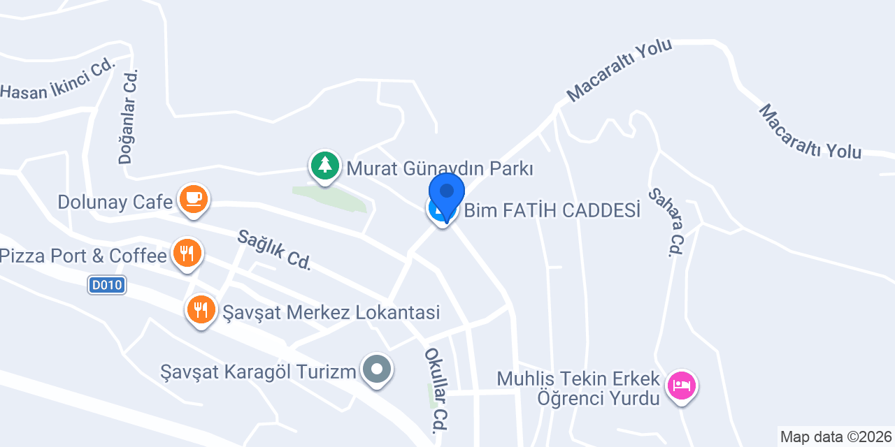 Özdenet Bilgisayar konumu