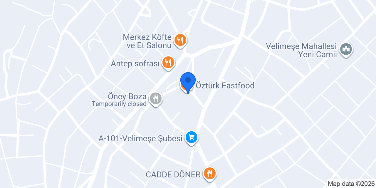 Börekçi Yusuf konumu