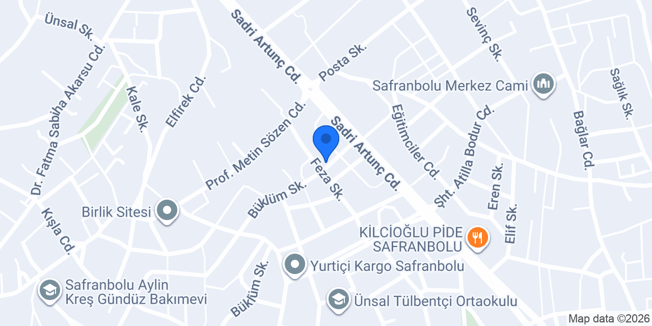 Terzi Murat konumu