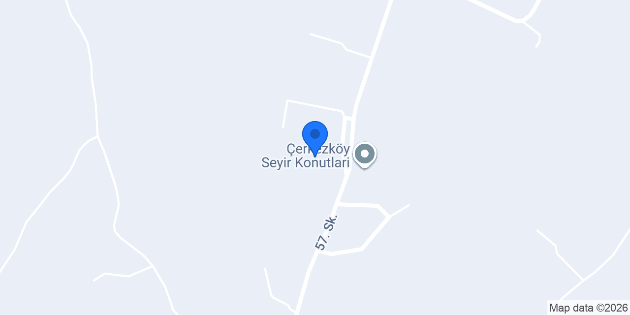Palmiye taksi konumu