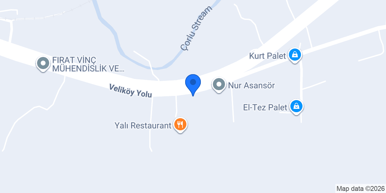 Anka Dolum ve Paketleme konumu