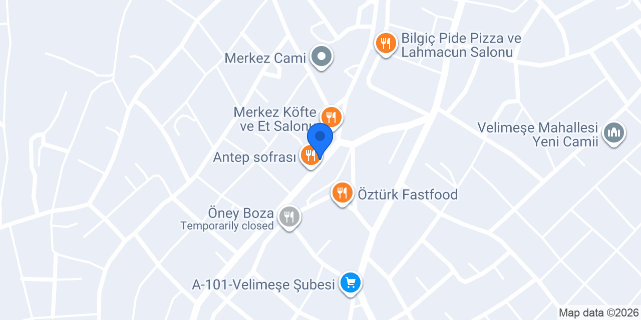 Agro Ergene Tarım konumu