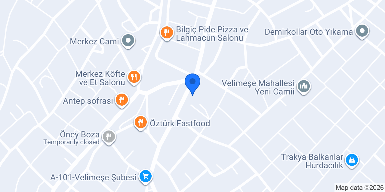 Değer Kuyumculuk konumu