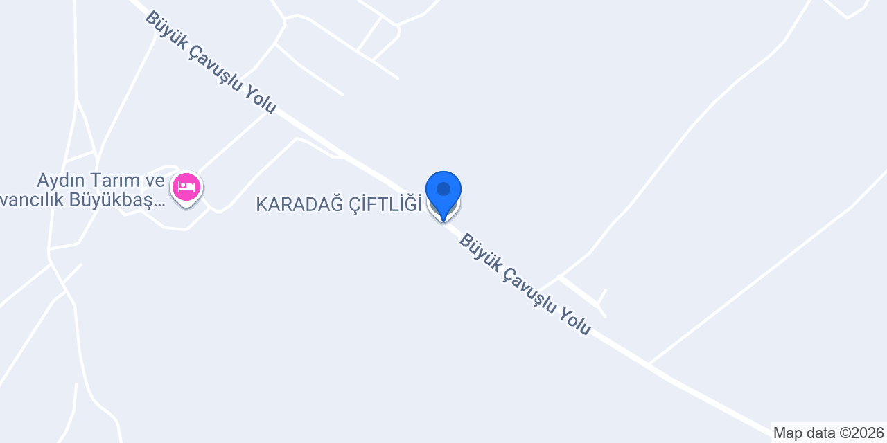 KARADAĞ ÇİFTLİĞİ konumu