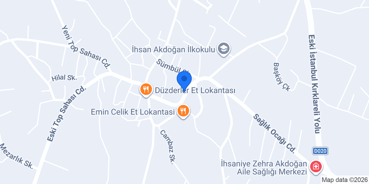 Biyodinamik Danışmanlar konumu