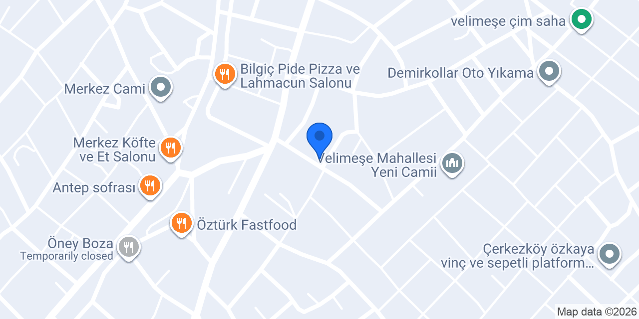 Marmara Koltuk Döşeme konumu