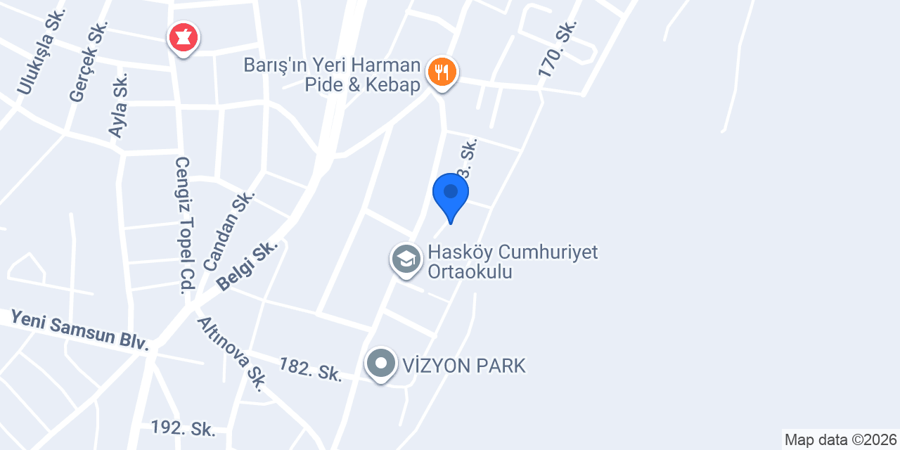 Makron Medya konumu