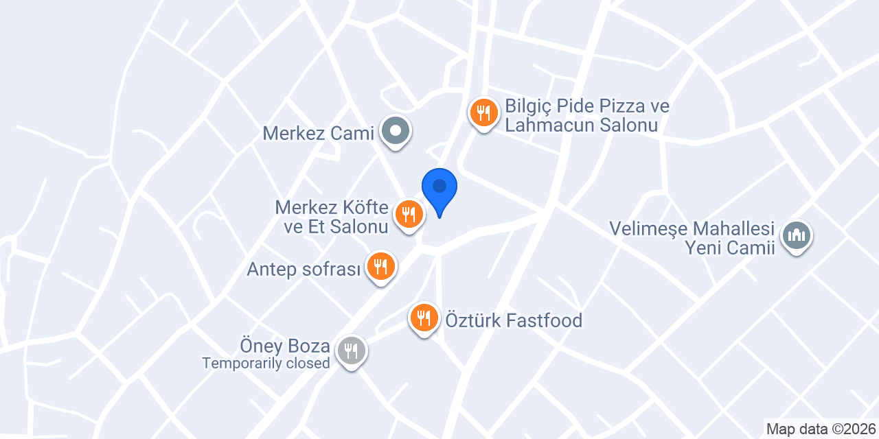 AYDİN ELEKTRİK konumu