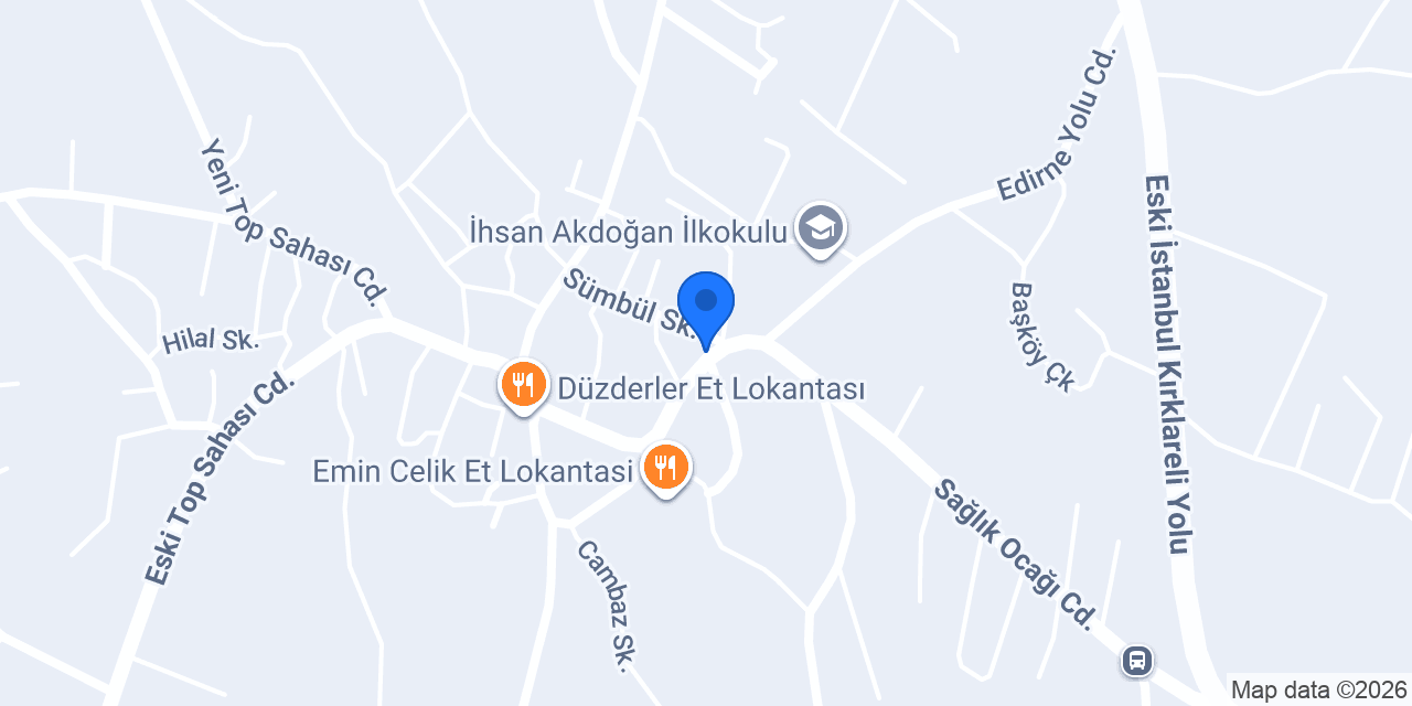 Soydan Eczanesi konumu
