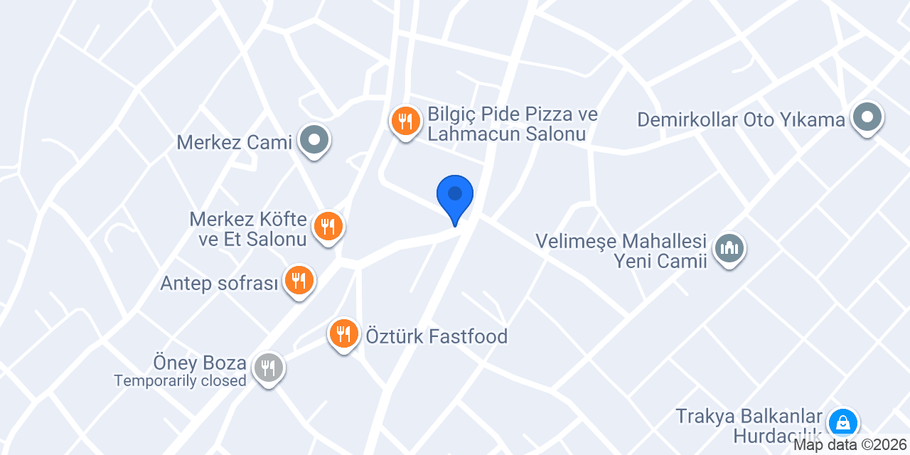 Kız Teknik Ve Meslek Lisesi konumu