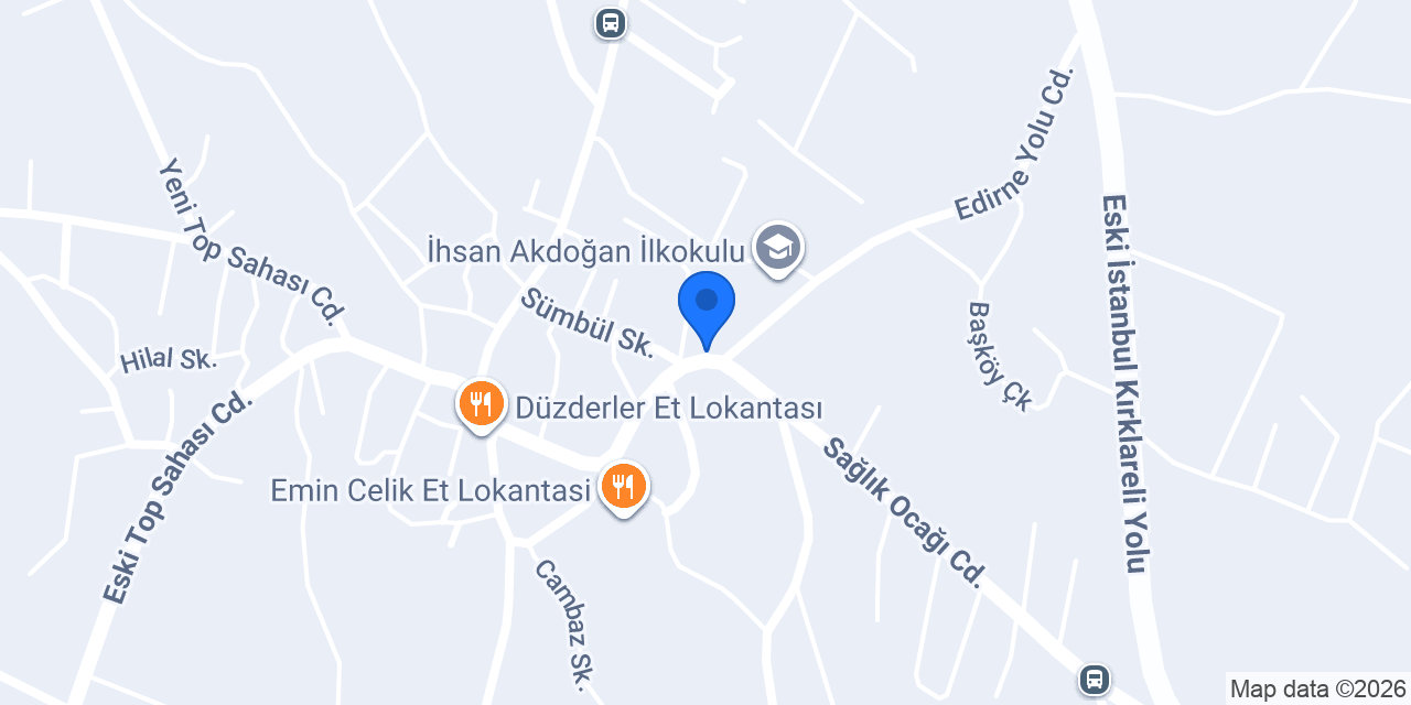KASAP İSKENDER konumu