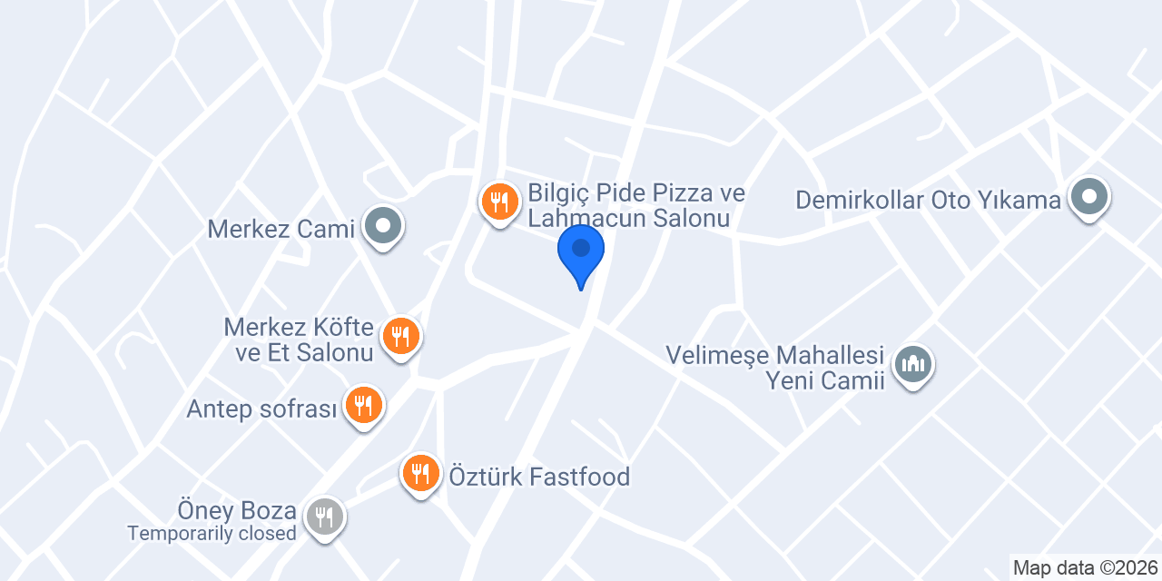 Bizim Kasap konumu
