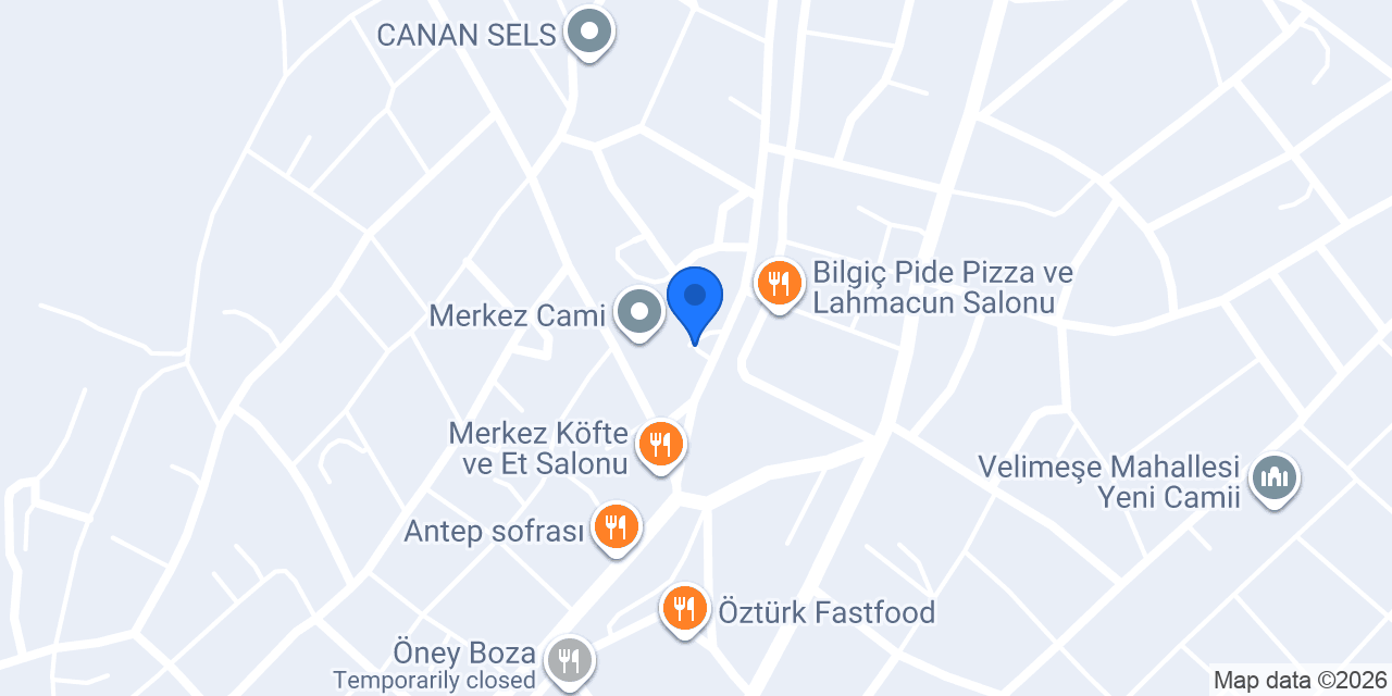 VELİMEŞE AİLE SAĞLIĞI MERKEZİ konumu
