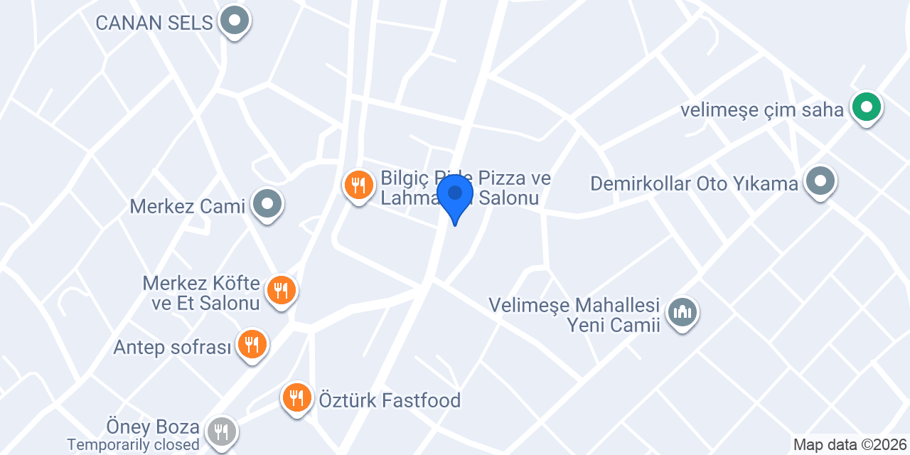 Anteplioğlu baklava konumu