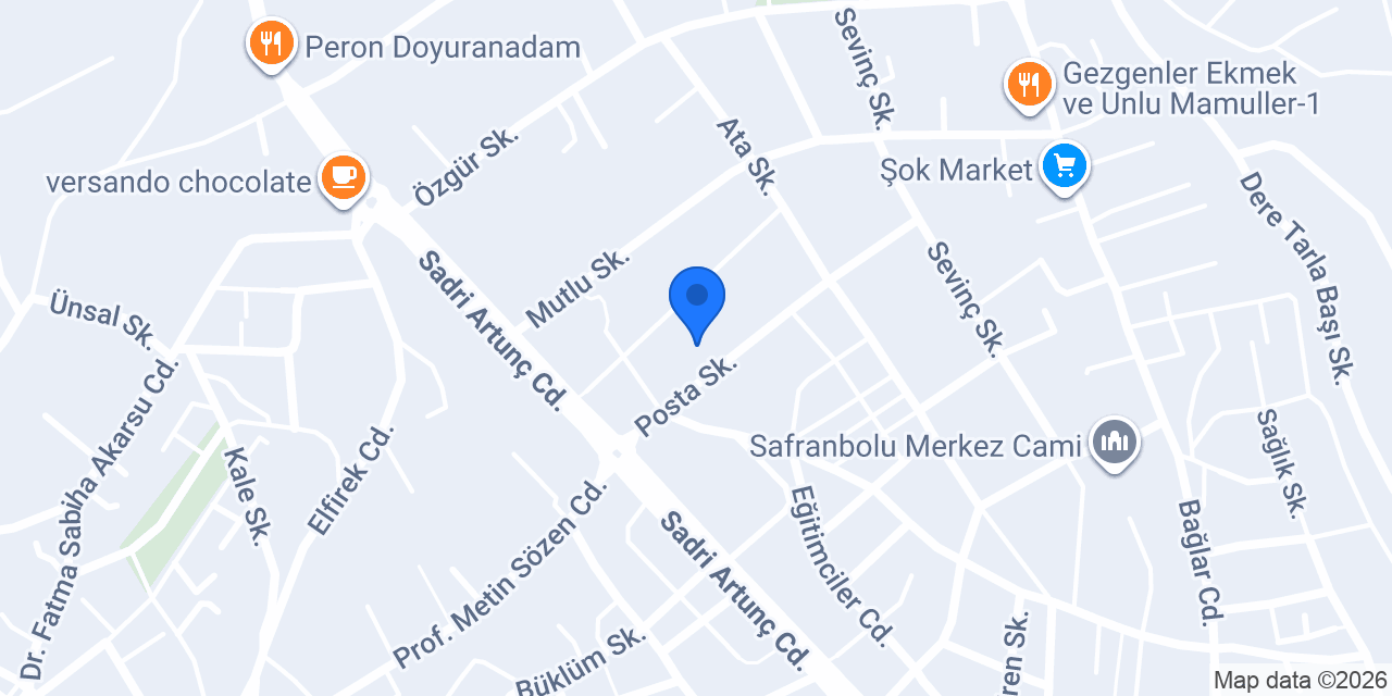 uTasarım konumu
