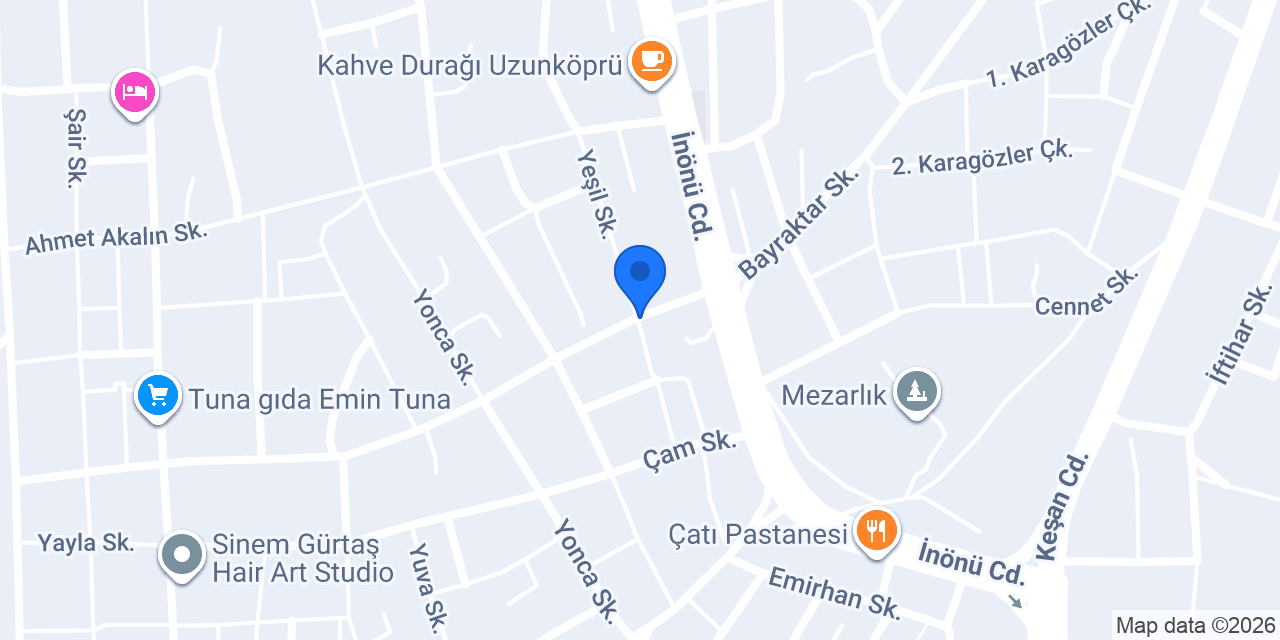 Cumhuriyet taksi konumu