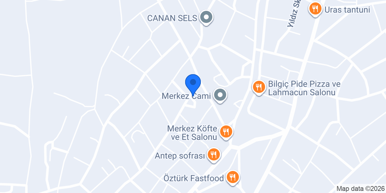Çorlu3D konumu