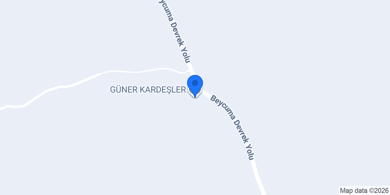 GÜNER KARDEŞLER konumu