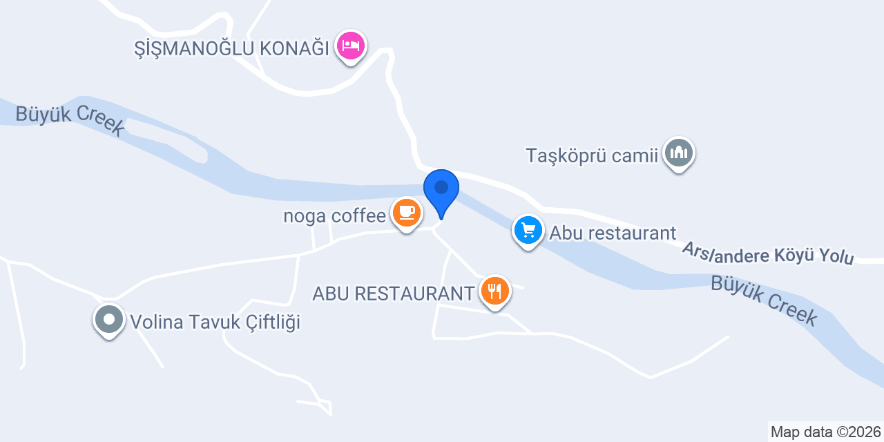 Abu Apart konumu