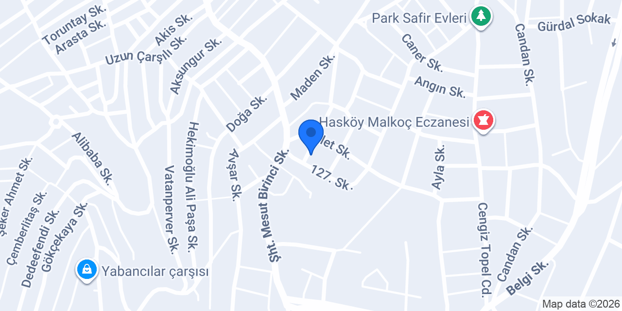 Keskin Koltuk konumu