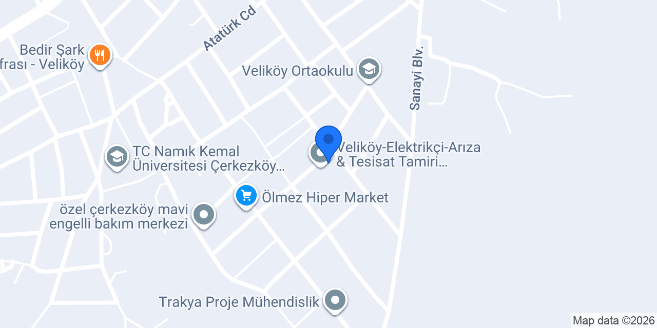 Akfiber Polyester Sanayi konumu
