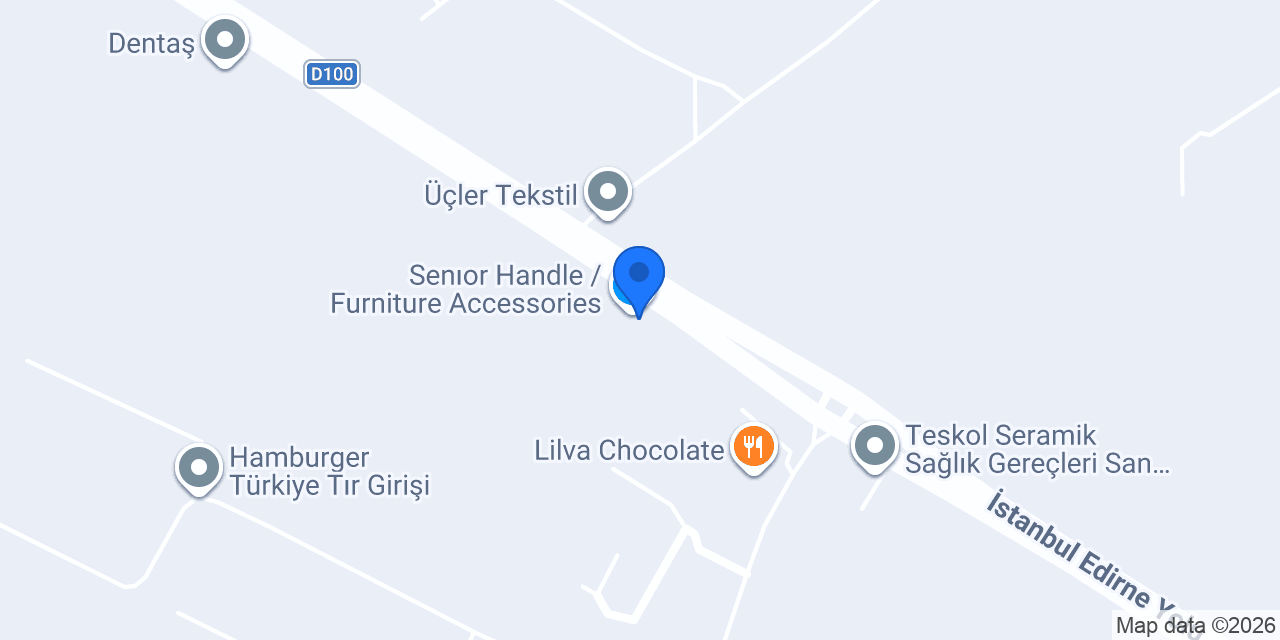 Bali Alüminyum konumu
