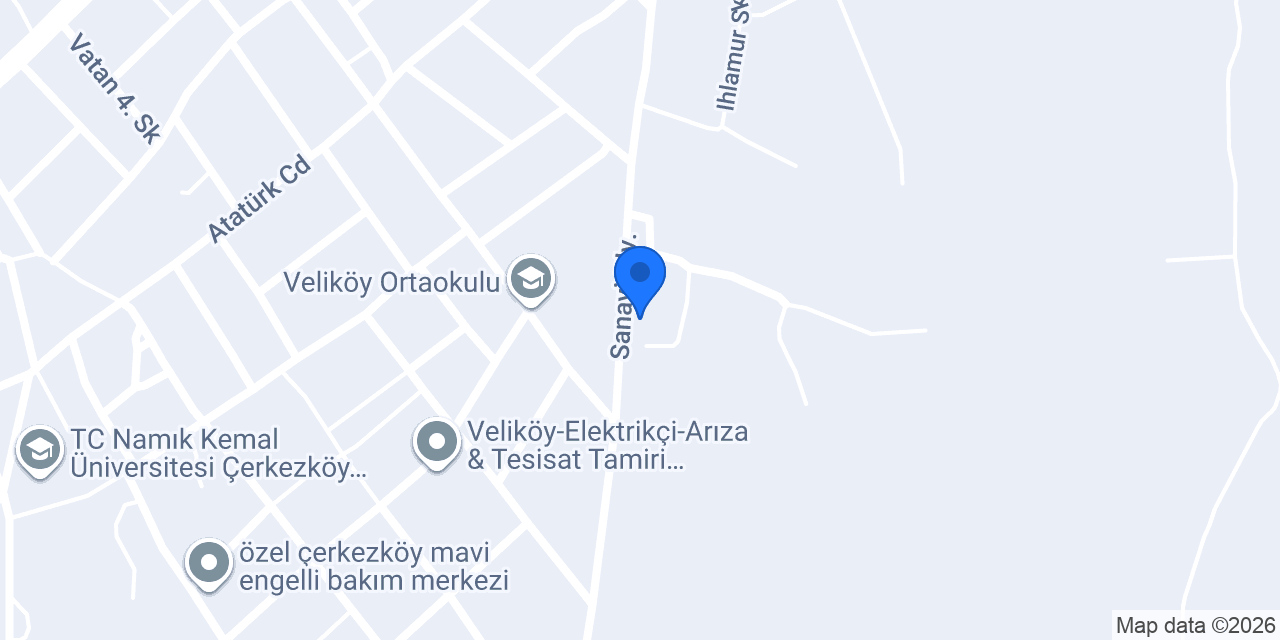 GUARDELK (TURKEY) konumu