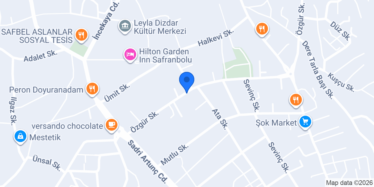 Ümba Mantı konumu