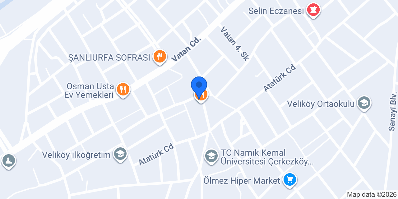 Ermert Emlak&İnşaat konumu