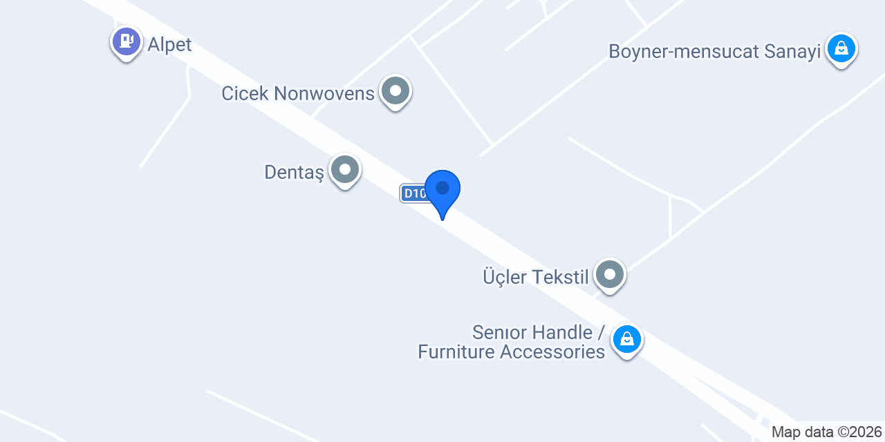 AKTÜRK ARSA konumu