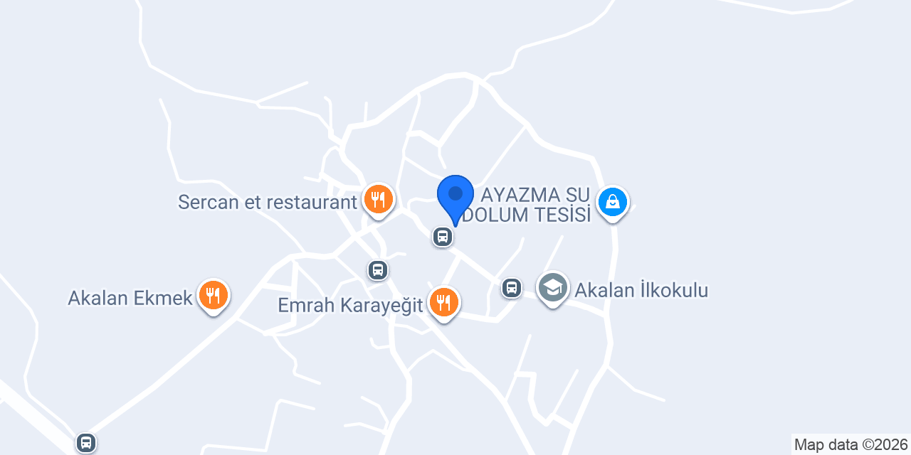 Akalan Nalbur konumu