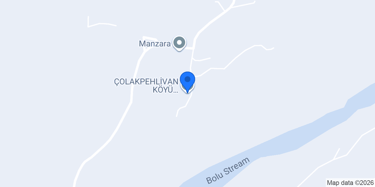 ÇOLAKPEHLİVAN KÖYÜ CİNÖMEROĞLU MH. CAMİSİ konumu