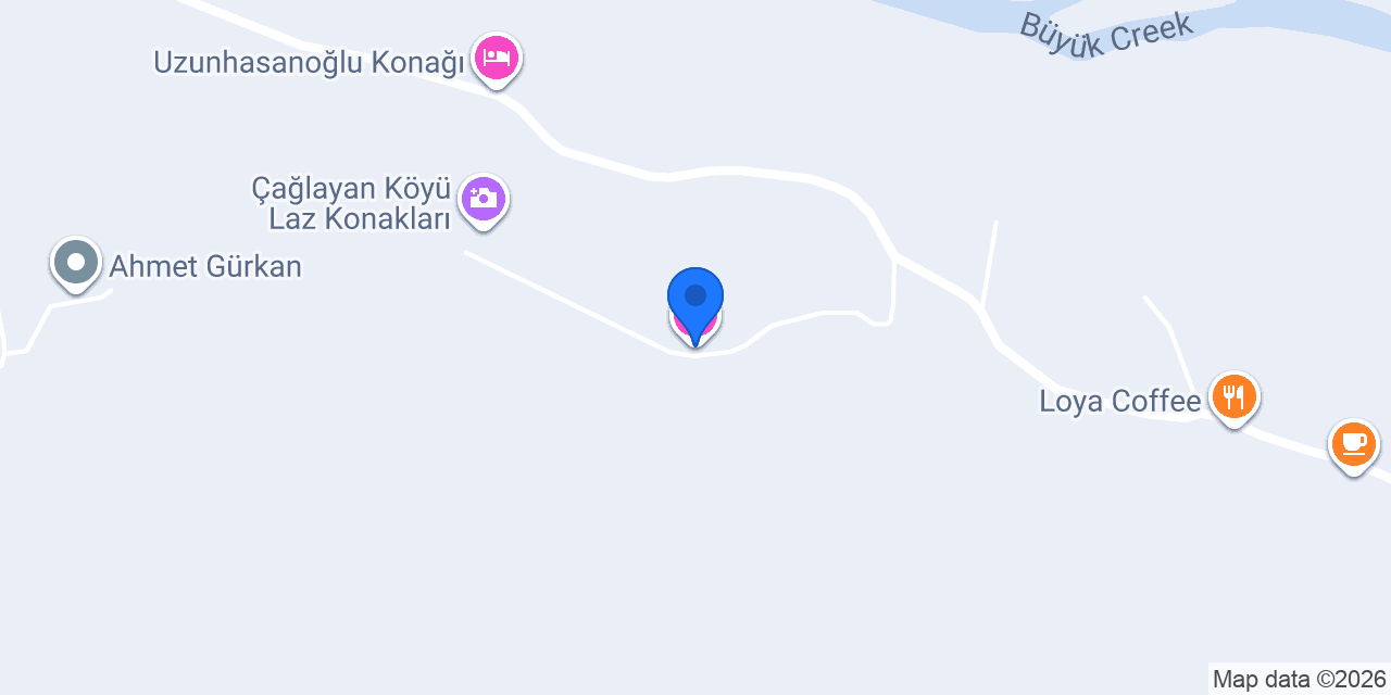 İNCELER KONAĞI konumu