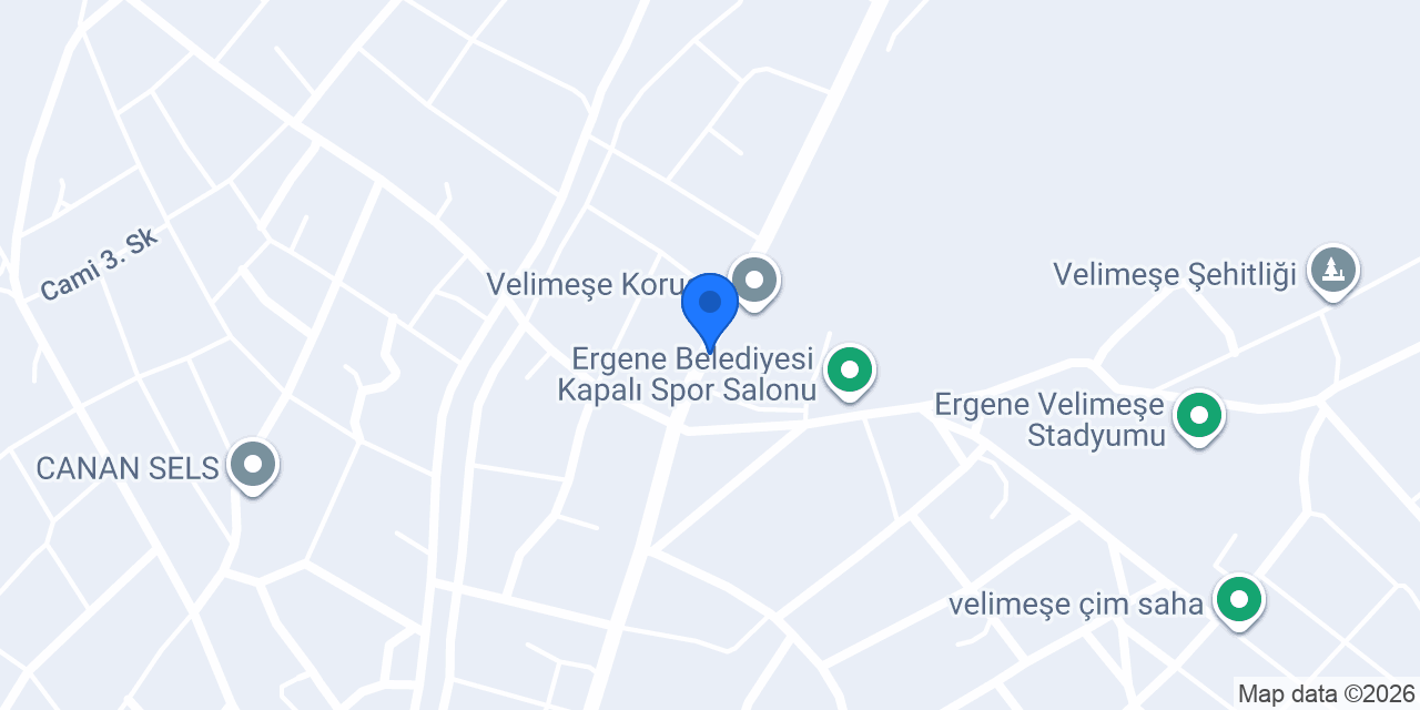 Velimeşe Elektroteknik konumu