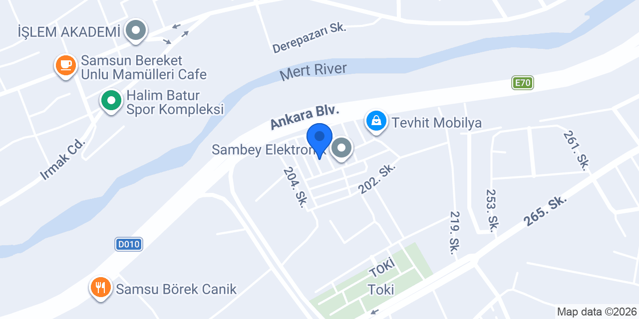 FT PREMİUM GARAJ konumu
